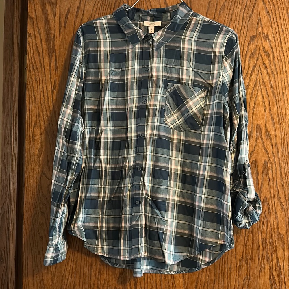 Como Vintage blouse